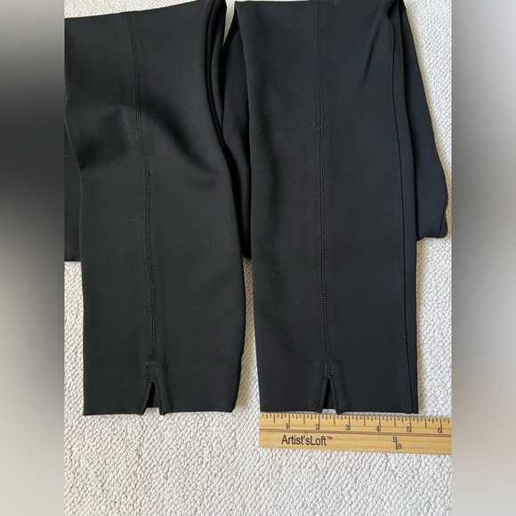 SPANX Women’s The Perfect Black Pant Ankle Backseam Skinny Classic - Size: S - Picture 16 of 16